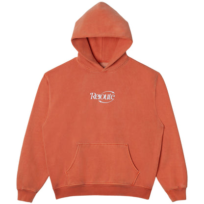 Reroute "Clementine" hoodie