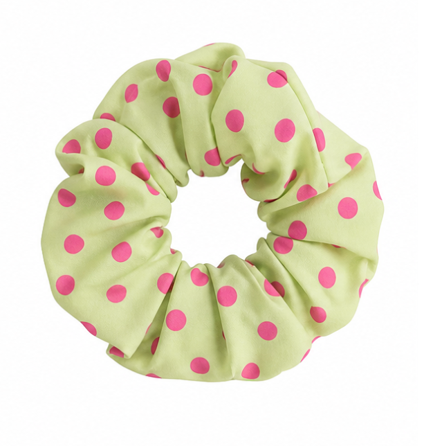KiwiBerry Scrunchy